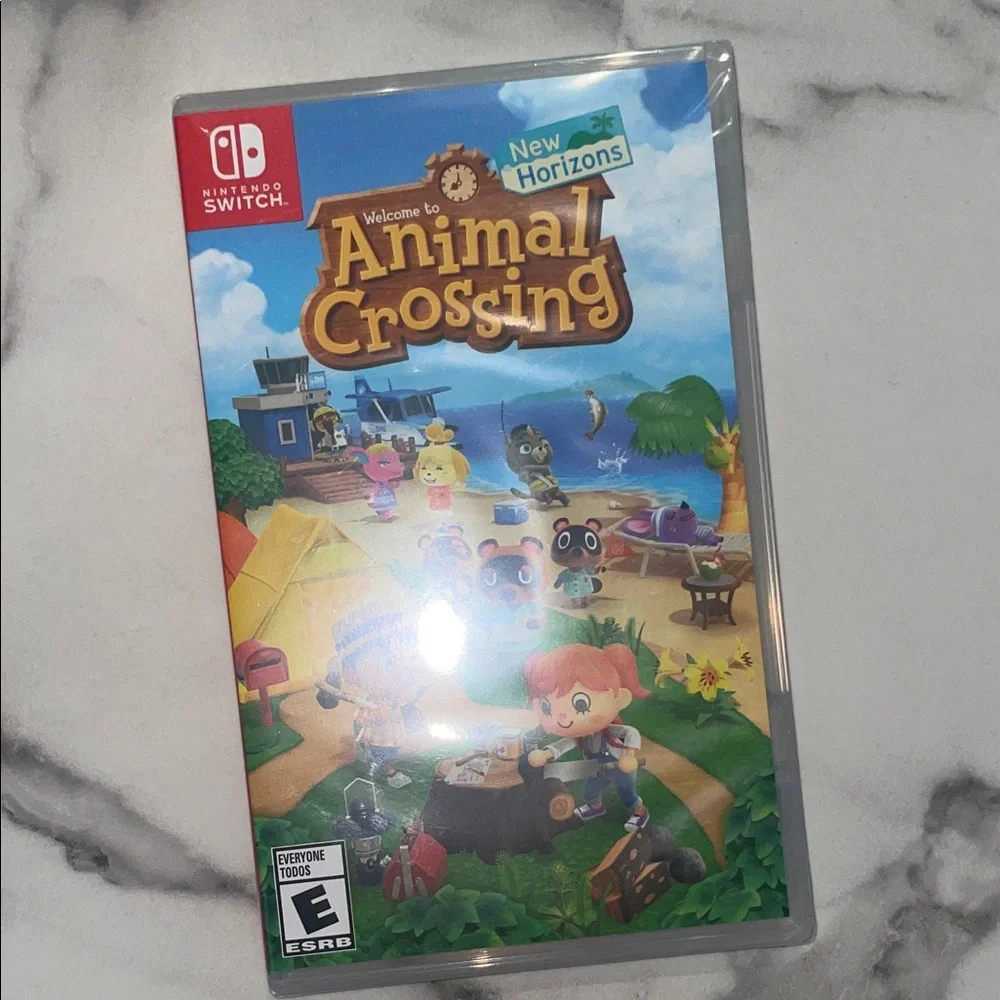 Nintendo Switch Animal Crossing: New Horizons - Picture 2 of 5